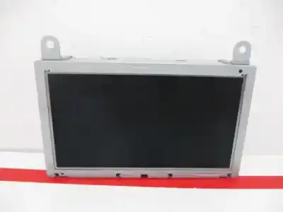 Gebrauchtes Autoersatzteil multifunktionsdisplay zum opel insignia berlina edition oem-iam-referenzen 13223793