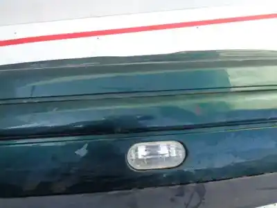 Автозапчастина б/у задній бампер для mini mini (r50,r53) one посилання на oem iam   815207