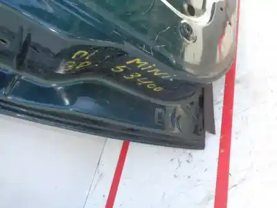 Автозапчастина б/у передні ліві двері для mini mini (r50,r53) one посилання на oem iam   815219