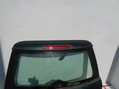 Автозапчасти б/у задняя дверь за mini mini (r50,r53) one ссылки oem iam   