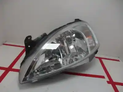 Peça sobressalente para automóvel em segunda mão farol / farolim esquerdo por opel corsa c comfort referências oem iam 