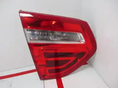 Автозапчасти б/у внутренний левый задний фонарь за citroen c4 picasso cool ссылки oem iam 