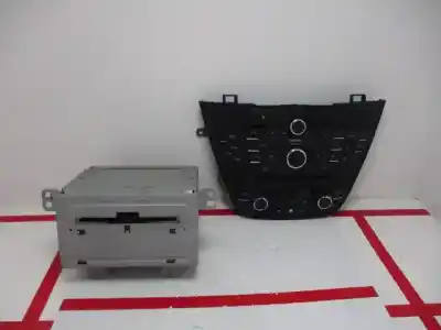 Gebrauchtes Autoersatzteil audiosystem / radio-cd zum opel insignia berlina edition oem-iam-referenzen 13337253
