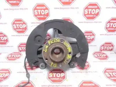 Автозапчасти б/у передняя левая кулачка за citroen c4 grand picasso intensive ссылки oem iam 9806779580