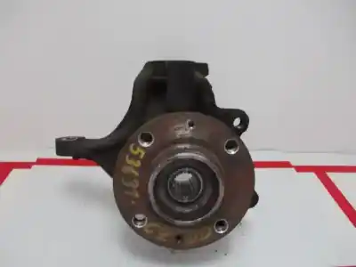 Peça sobressalente para automóvel em segunda mão manga de eixo dianteira direita por citroen c2 vtr referências oem iam 