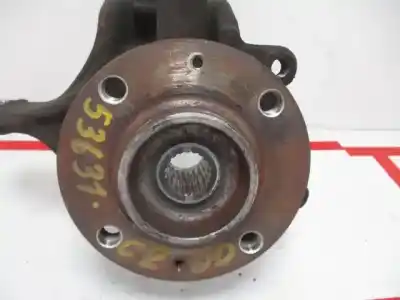 Second-hand car spare part front right knuckle for citroen c2 vtr oem iam references   816246