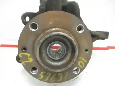 Second-hand car spare part front left knuckle for citroen c2 vtr oem iam references   816247