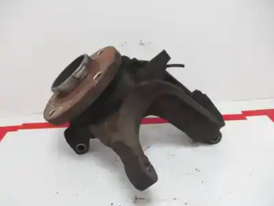 Second-hand car spare part front left knuckle for citroen c2 vtr oem iam references   816247