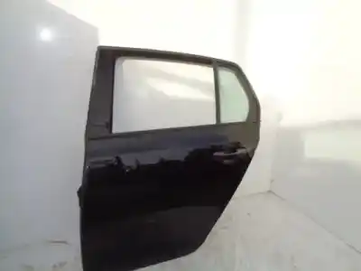 Peça sobressalente para automóvel em segunda mão porta do automóvel traseira esquerda por volkswagen golf vi (5k1) advance referências oem iam 