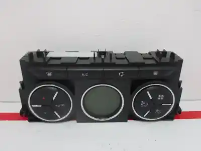 Peça sobressalente para automóvel em segunda mão comando de sofagem (chauffage / ar condicionado) por citroen c3 sx referências oem iam 96831720xt
