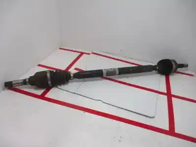 Peça sobressalente para automóvel em segunda mão transmissão dianteira direita por citroen c3 sx referências oem iam 9685907280