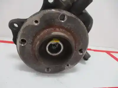 Second-hand car spare part front left knuckle for citroen c3 sx oem iam references   816699