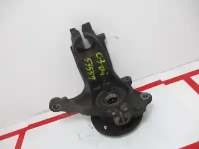 Second-hand car spare part front left knuckle for citroen c3 sx oem iam references   816699