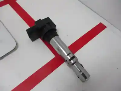 Peça sobressalente para automóvel em segunda mão bobina de ignição por volkswagen golf v berlina (1k1) highline referências oem iam r0401s00400