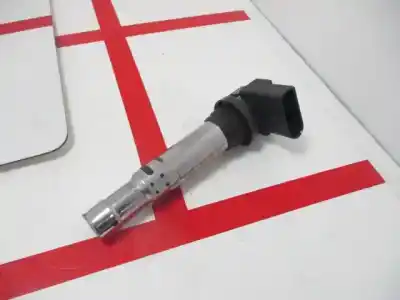 Peça sobressalente para automóvel em segunda mão bobina de ignição por volkswagen golf v berlina (1k1) highline referências oem iam r0401s00400