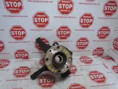 Peça sobressalente para automóvel em segunda mão manga de eixo dianteira direita por dacia sandero laureate referências oem iam 10f29t