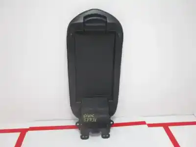 Автозапчастина б/у центральний подлокник для honda civic (fk) 1.6 i-dtec executive посилання на oem iam   817357