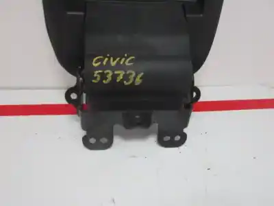 Автозапчастина б/у центральний подлокник для honda civic (fk) 1.6 i-dtec executive посилання на oem iam   817357