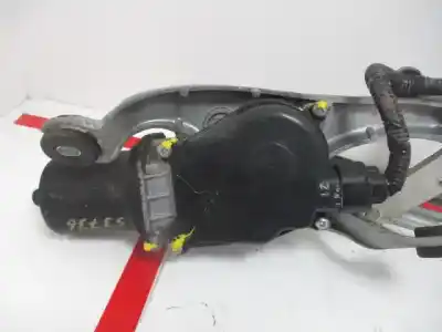 Автозапчастина б/у двигатель передніх склоочисників для honda civic (fk) 1.6 i-dtec executive посилання на oem iam 2024c008  817386