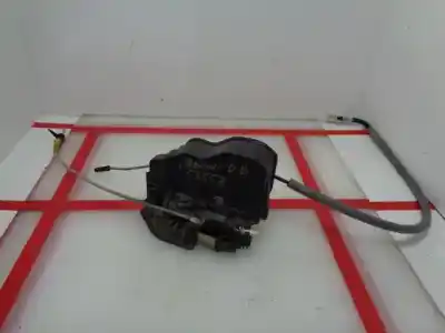 Peça sobressalente para automóvel em segunda mão fechadura da porta dianteira direita por bmw serie 1 berlina (e81/e87) 118d referências oem iam 7167068