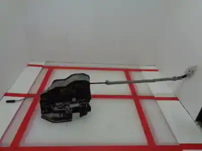 Peça sobressalente para automóvel em segunda mão fechadura da porta traseira direita por bmw serie 1 berlina (e81/e87) 118d referências oem iam 7167070