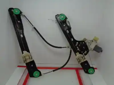 Peça sobressalente para automóvel em segunda mão elevador de vidros dianteiro direito por bmw serie 1 berlina (e81/e87) 118d referências oem iam 996625101