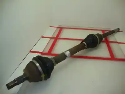 Peça sobressalente para automóvel em segunda mão transmissão dianteira direita por citroen c4 lim. sport referências oem iam 