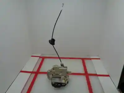 Tweedehands auto-onderdeel deurslot rechts voor voor audi a4 berlina (8e) 2.0 tdi 16v (103kw) oem iam-referenties 8e1837016aa