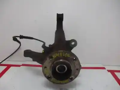 Peça sobressalente para automóvel em segunda mão manga de eixo dianteira direita por dacia sandero básico referências oem iam 202b