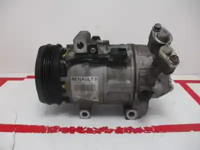 Peça sobressalente para automóvel em segunda mão COMPRESSOR DE AR CONDICIONADO A/A A/C por DACIA SANDERO  Referências OEM IAM 926006775R  822719