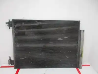 Peça sobressalente para automóvel em segunda mão condensador / radiador de ar condicionado por dacia sandero básico referências oem iam 921006843ra