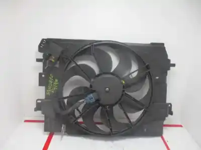 Peça sobressalente para automóvel em segunda mão termoventilador elétrico por dacia sandero básico referências oem iam 214816812r