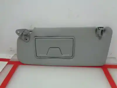 Peça sobressalente para automóvel em segunda mão pára-sol esquerdo por citroen c-crosser exclusive referências oem iam 