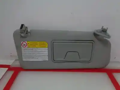 Peça sobressalente para automóvel em segunda mão para-sol direito por citroen c-crosser exclusive referências oem iam 