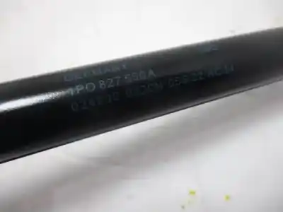 Second-hand car spare part tailgate gas strut for seat leon (1p1) reference oem iam references   822537