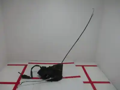 Pezzo di ricambio per auto di seconda mano serratura porta anteriore sinistra per kia carnival ii 2.9 cdri ex riferimenti oem iam 