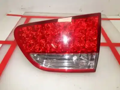 Peça sobressalente para automóvel em segunda mão farolim interior traseiro direito por citroen c-crosser exclusive referências oem iam 