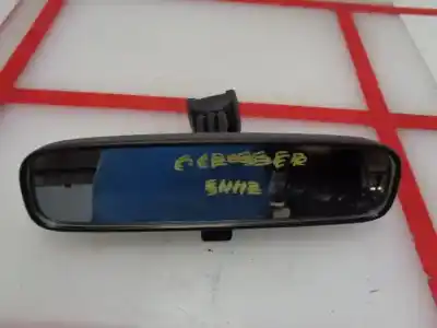 Peça sobressalente para automóvel em segunda mão espelho retrovisor interior por citroen c-crosser exclusive referências oem iam 