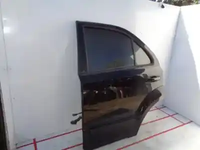 Pezzo di ricambio per auto di seconda mano porta posteriore sinistra per kia sorento 2.5 crdi active riferimenti oem iam 