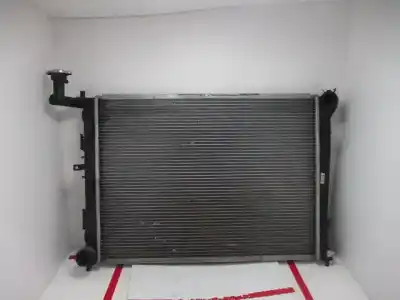 Second-hand car spare part water radiator for hyundai i30 classic oem iam references 