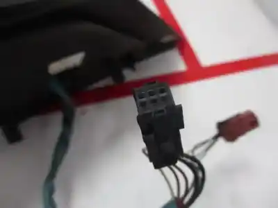 Recambio de automóvil de segunda mano de retrovisor derecho para citroen c2 (jm_) 1.6 vts referencias oem iam   823776