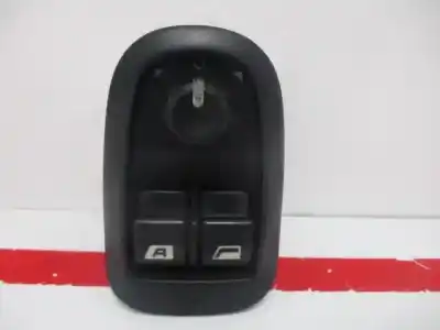 Peça sobressalente para automóvel em segunda mão botão / interruptor elevador vidro dianteiro esquerdo por peugeot 206 berlina xs referências oem iam 