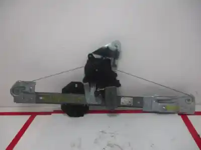 Peça sobressalente para automóvel em segunda mão elevador de vidros dianteiro direito por dacia sandero básico referências oem iam d3710