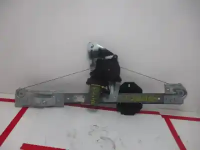 Peça sobressalente para automóvel em segunda mão elevador de vidros dianteira esquerda por dacia sandero básico referências oem iam 807213282r