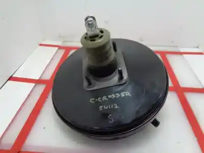 Peça sobressalente para automóvel em segunda mão servo freio por citroen c-crosser exclusive referências oem iam 4680a026