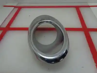 Peça sobressalente para automóvel em segunda mão grelha de pára choques direita por citroen c-crosser exclusive referências oem iam 6400b696