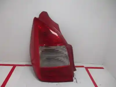 Second-hand car spare part left tailgate light for citroen c2 furio oem iam references 
