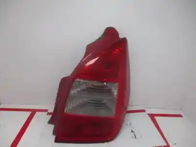 Second-hand car spare part right tailgate light for citroen c2 furio oem iam references 
