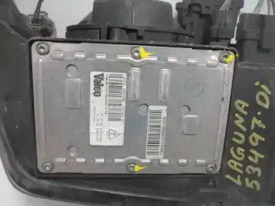 Автозапчасти б/у левая фара за renault laguna ii (bg0) authentique ссылки oem iam 8200163323  815302 Автозапчасти б/у левая фара за renault laguna ii (bg0) authentique ссылки oem iam 8200163323  815302