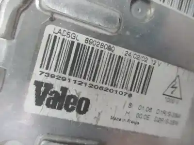 Автозапчасти б/у левая фара за renault laguna ii (bg0) authentique ссылки oem iam 8200163323  815302 Автозапчасти б/у левая фара за renault laguna ii (bg0) authentique ссылки oem iam 8200163323  815302